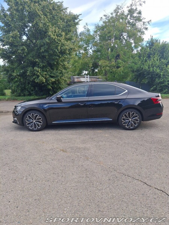 Škoda Superb 2,0   L&K TDI 140 KW 2019