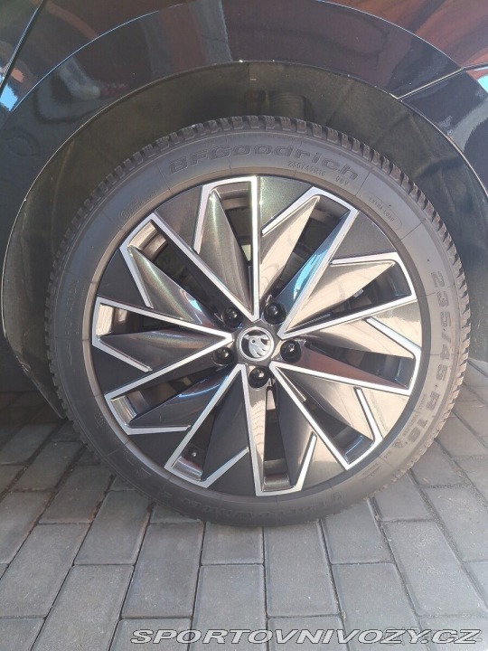Škoda Superb 2,0   L&K TDI 140 KW 2019