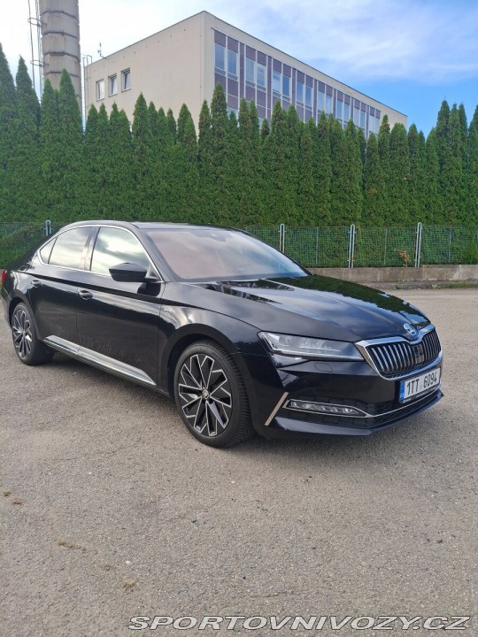 Škoda Superb 2,0   L&K TDI 140 KW 2019