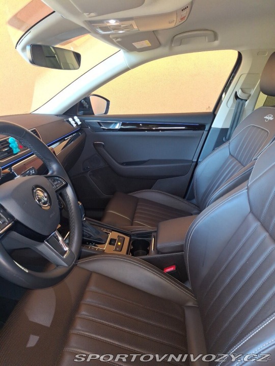 Škoda Superb 2,0   L&K TDI 140 KW 2019
