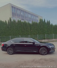 Škoda Superb 2,0   L&K TDI 140 KW 2019
