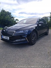 Škoda Superb 2,0   L&K TDI 140 KW 2019