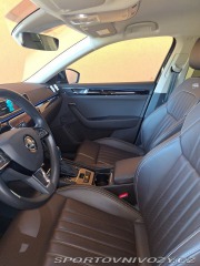 Škoda Superb 2,0   L&K TDI 140 KW 2019