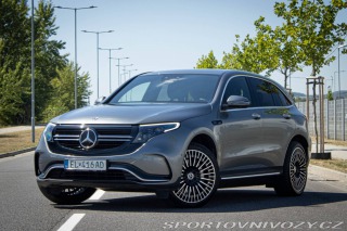 Mercedes-Benz  EQC  400 4MATIC AMG line 300k