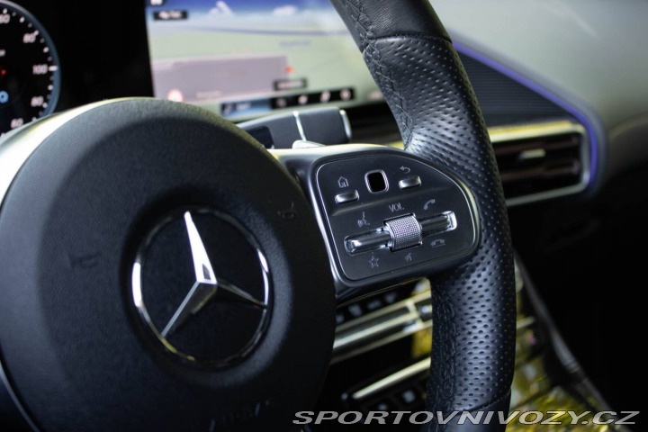 Mercedes-Benz Ostatní modely EQC  400 4MATIC AMG line 300k 2022