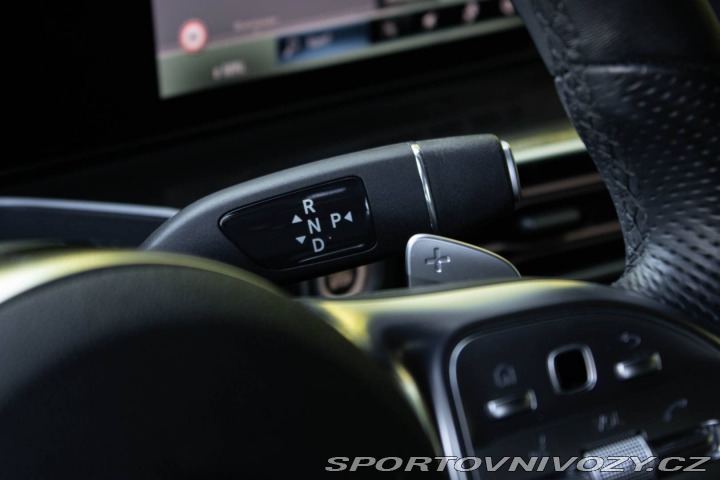 Mercedes-Benz Ostatní modely EQC  400 4MATIC AMG line 300k 2022