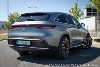 Mercedes-Benz Ostatní modely EQC  400 4MATIC AMG line 300k 2022