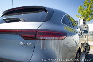 Mercedes-Benz Ostatní modely EQC  400 4MATIC AMG line 300k 2022