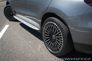 Mercedes-Benz Ostatní modely EQC  400 4MATIC AMG line 300k 2022