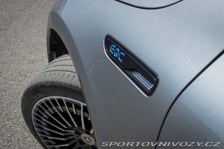 Mercedes-Benz Ostatní modely EQC  400 4MATIC AMG line 300k 2022