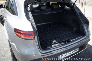 Mercedes-Benz Ostatní modely EQC  400 4MATIC AMG line 300k 2022