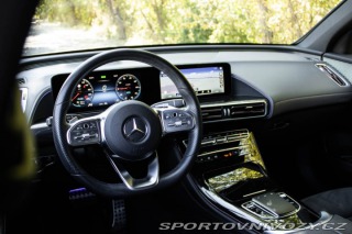 Mercedes-Benz Ostatní modely EQC  400 4MATIC AMG line 300k 2022