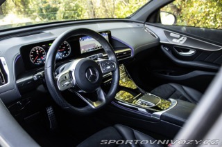 Mercedes-Benz Ostatní modely EQC  400 4MATIC AMG line 300k 2022