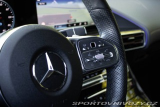 Mercedes-Benz Ostatní modely EQC  400 4MATIC AMG line 300k 2022