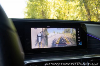 Mercedes-Benz Ostatní modely EQC  400 4MATIC AMG line 300k 2022