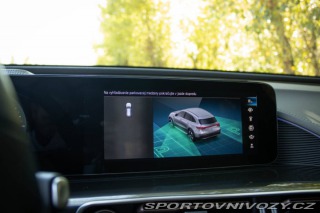 Mercedes-Benz Ostatní modely EQC  400 4MATIC AMG line 300k 2022