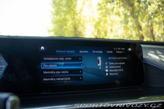 Mercedes-Benz Ostatní modely EQC  400 4MATIC AMG line 300k 2022