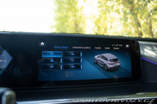 Mercedes-Benz Ostatní modely EQC  400 4MATIC AMG line 300k 2022