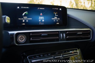 Mercedes-Benz Ostatní modely EQC  400 4MATIC AMG line 300k 2022