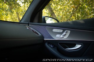 Mercedes-Benz Ostatní modely EQC  400 4MATIC AMG line 300k 2022