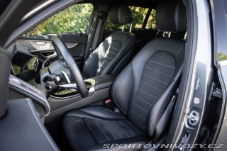 Mercedes-Benz Ostatní modely EQC  400 4MATIC AMG line 300k 2022