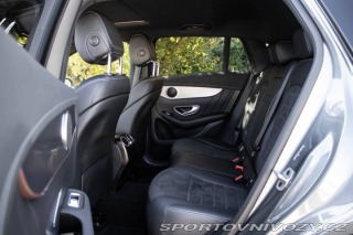 Mercedes-Benz Ostatní modely EQC  400 4MATIC AMG line 300k 2022