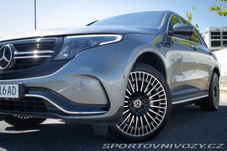 Mercedes-Benz Ostatní modely EQC  400 4MATIC AMG line 300k 2022