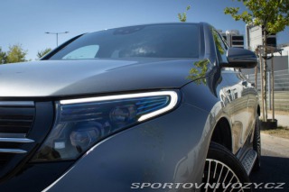 Mercedes-Benz Ostatní modely EQC  400 4MATIC AMG line 300k 2022