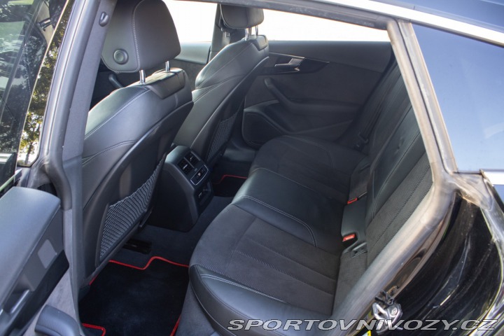 Audi A5 Sportback  40 2.0 TDI S l 2019