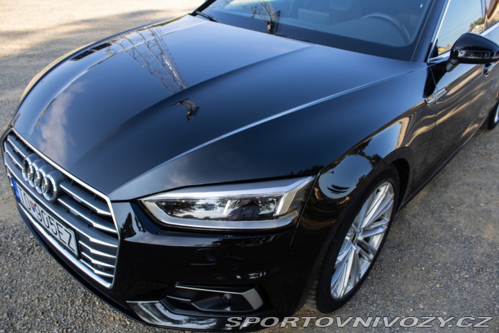 Audi A5 Sportback  40 2.0 TDI S l 2019