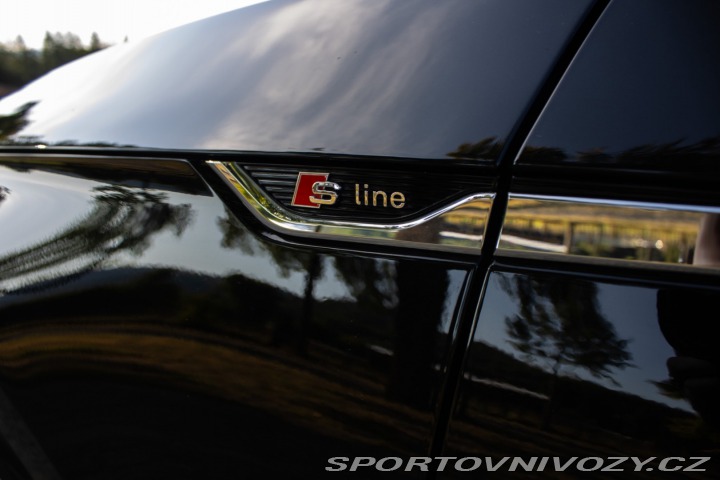 Audi A5 Sportback  40 2.0 TDI S l 2019