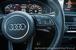 Audi A5 Sportback  40 2.0 TDI S l 2019