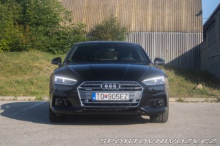 Audi A5 Sportback  40 2.0 TDI S l 2019