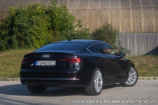 Audi A5 Sportback  40 2.0 TDI S l 2019