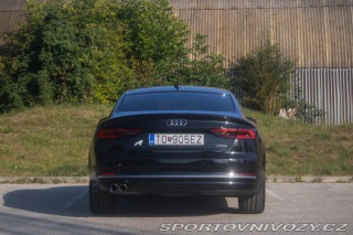Audi A5 Sportback  40 2.0 TDI S l 2019