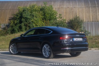 Audi A5 Sportback  40 2.0 TDI S l 2019