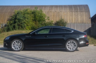Audi A5 Sportback  40 2.0 TDI S l 2019