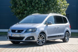 Seat  Alhambra  2.0 TDI FR-Line DSG /AJ