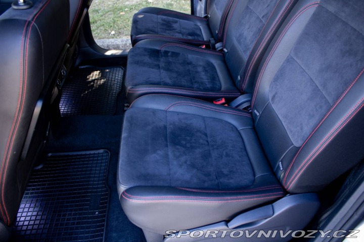 Seat Ostatní modely Alhambra  2.0 TDI FR-Line DSG /AJ 2018