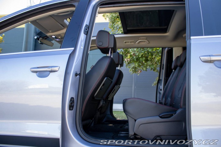 Seat Ostatní modely Alhambra  2.0 TDI FR-Line DSG /AJ 2018