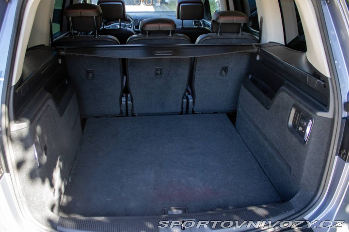 Seat Ostatní modely Alhambra  2.0 TDI FR-Line DSG /AJ 2018