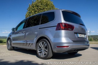 Seat Ostatní modely Alhambra  2.0 TDI FR-Line DSG /AJ 2018