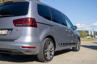 Seat Ostatní modely Alhambra  2.0 TDI FR-Line DSG /AJ 2018