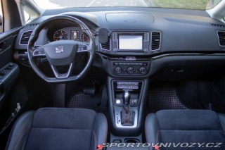 Seat Ostatní modely Alhambra  2.0 TDI FR-Line DSG /AJ 2018