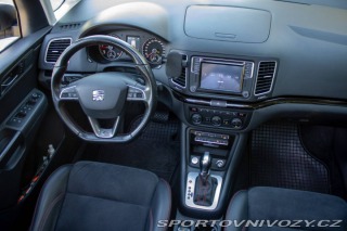 Seat Ostatní modely Alhambra  2.0 TDI FR-Line DSG /AJ 2018