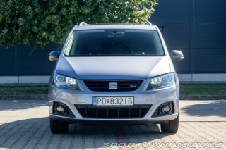 Seat Ostatní modely Alhambra  2.0 TDI FR-Line DSG /AJ 2018