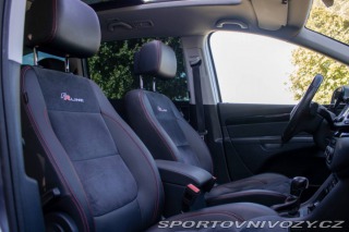 Seat Ostatní modely Alhambra  2.0 TDI FR-Line DSG /AJ 2018