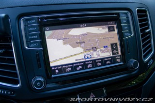 Seat Ostatní modely Alhambra  2.0 TDI FR-Line DSG /AJ 2018