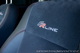 Seat Ostatní modely Alhambra  2.0 TDI FR-Line DSG /AJ 2018