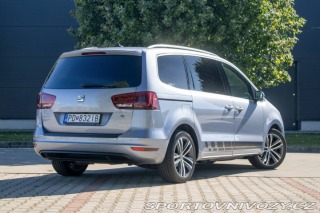 Seat Ostatní modely Alhambra  2.0 TDI FR-Line DSG /AJ 2018